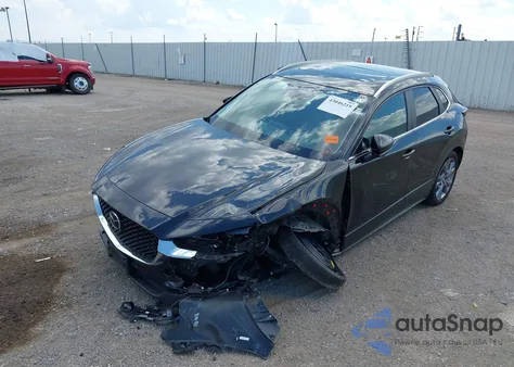 2024 Mazda Cx-30 2.5 S Preferred Package from USA, damaged, VIN 3MVDMBCM2RM632149